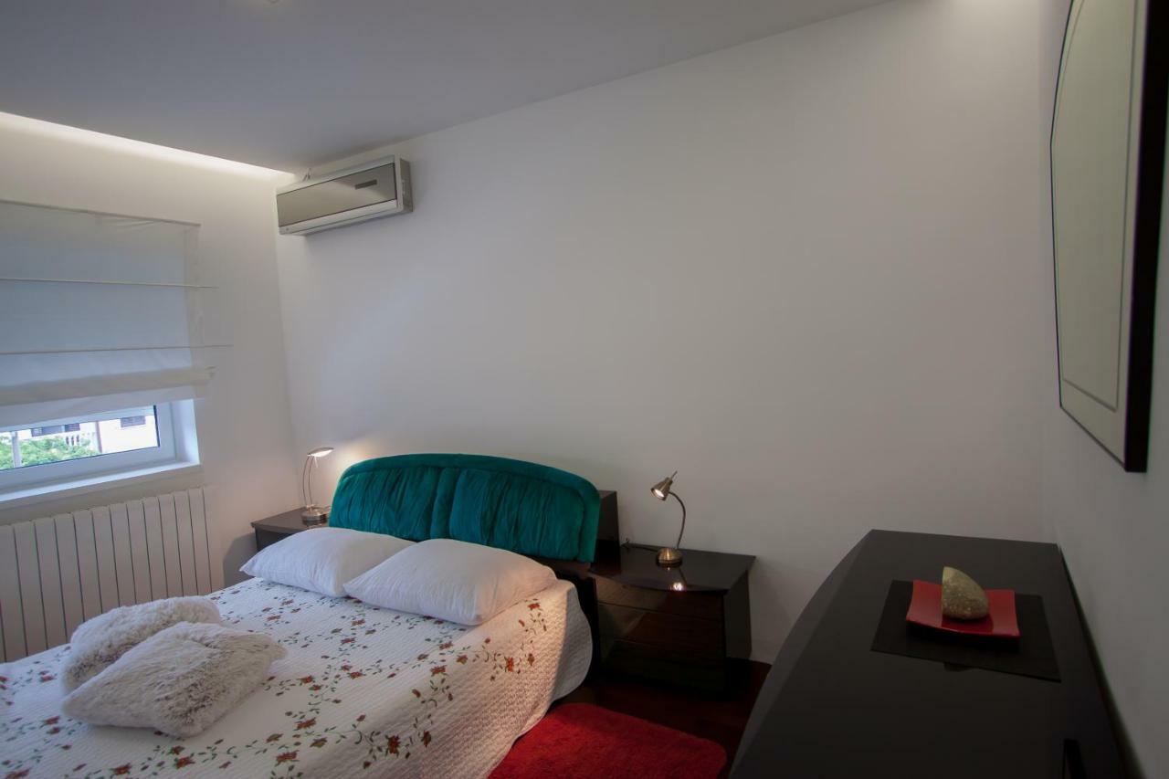 Zen & Art Suite Pula Bagian luar foto