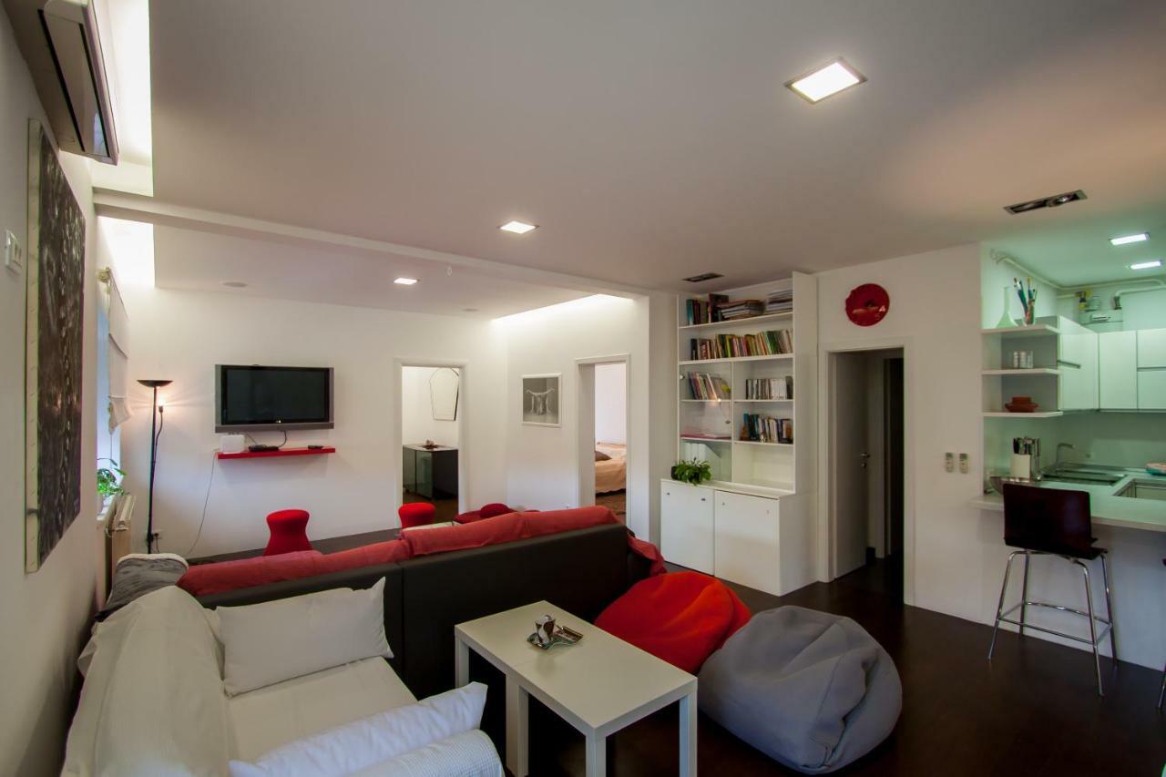 Zen & Art Suite Pula Bagian luar foto