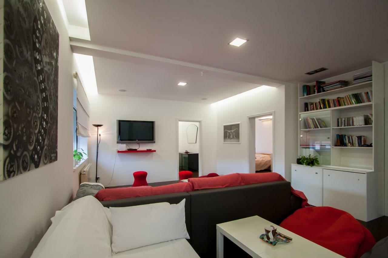 Zen & Art Suite Pula Bagian luar foto