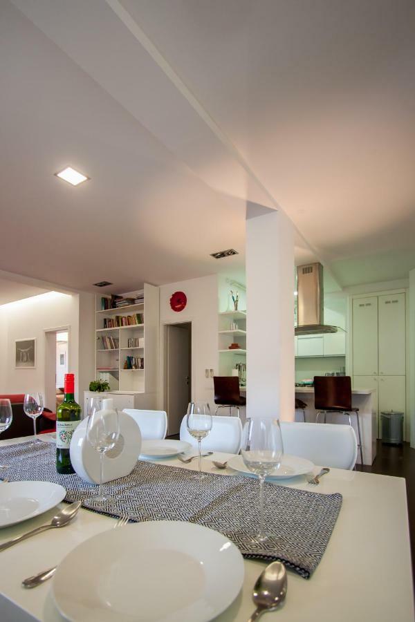 Zen & Art Suite Pula Bagian luar foto