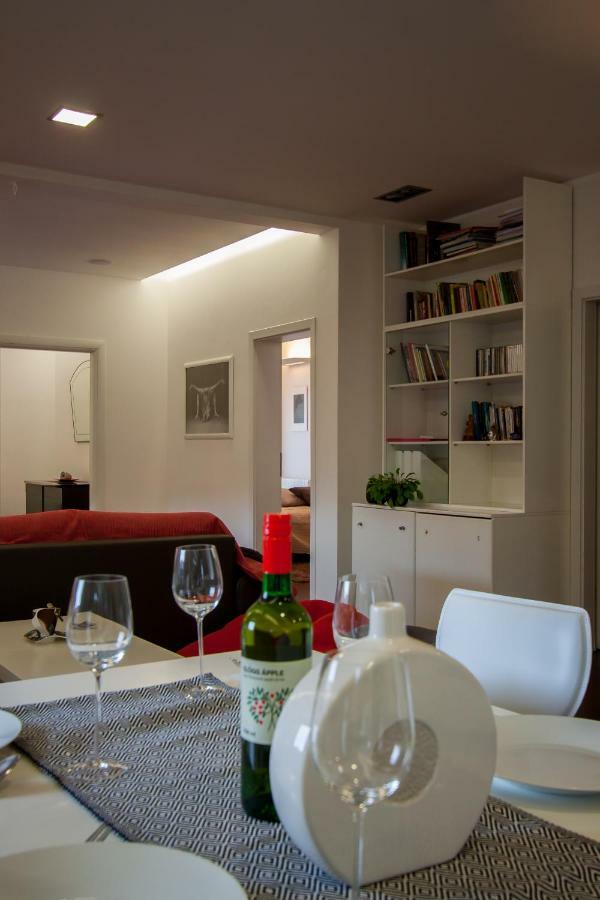 Zen & Art Suite Pula Bagian luar foto