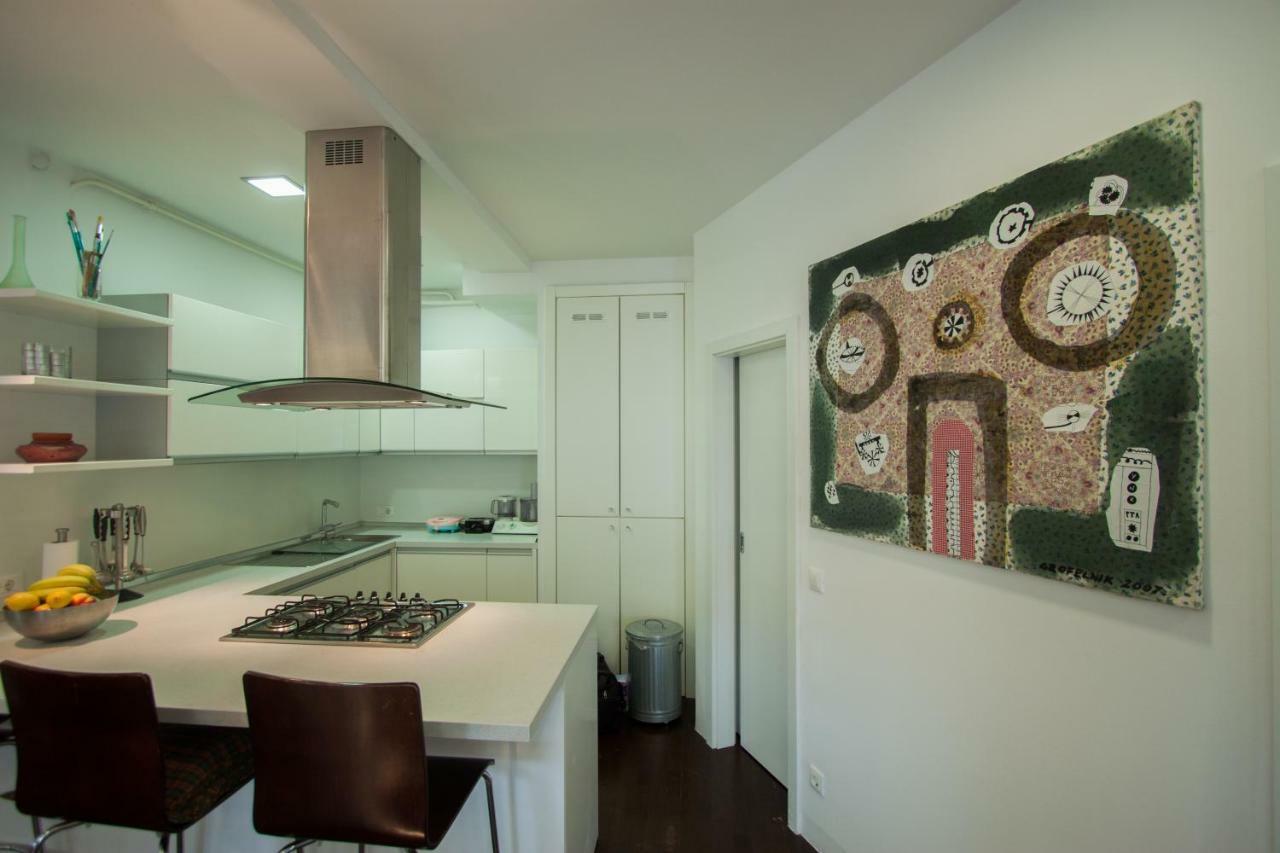 Zen & Art Suite Pula Bagian luar foto