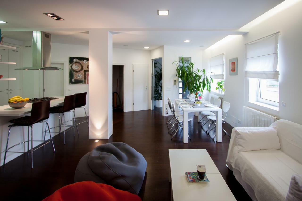 Zen & Art Suite Pula Bagian luar foto