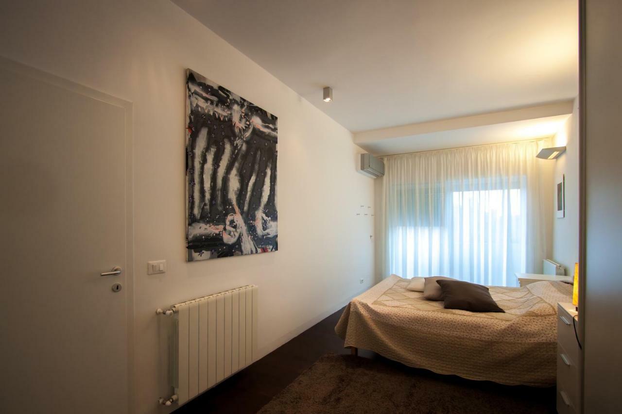 Zen & Art Suite Pula Bagian luar foto
