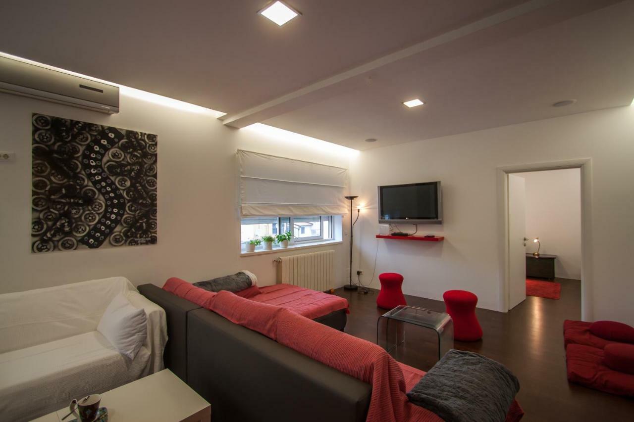 Zen & Art Suite Pula Bagian luar foto